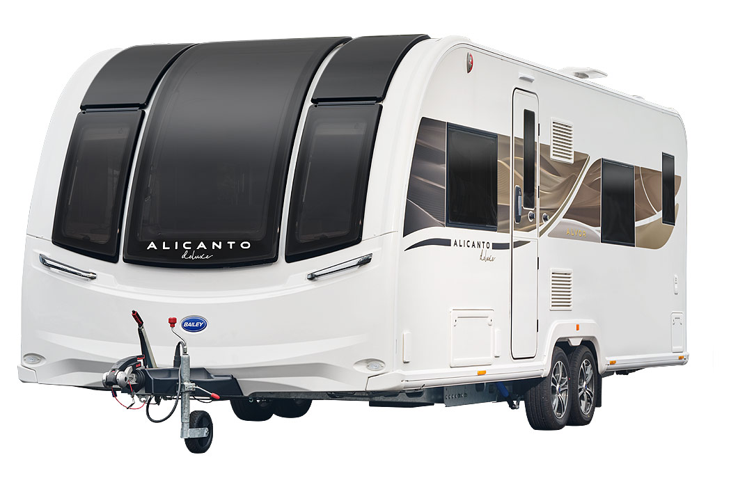 Bailey Alicanto Grande Deluxe Alvor | Cornwall